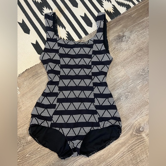 Seea Maidu Tofino Retro One Piece Swimsuit Small - Picture 3 of 11